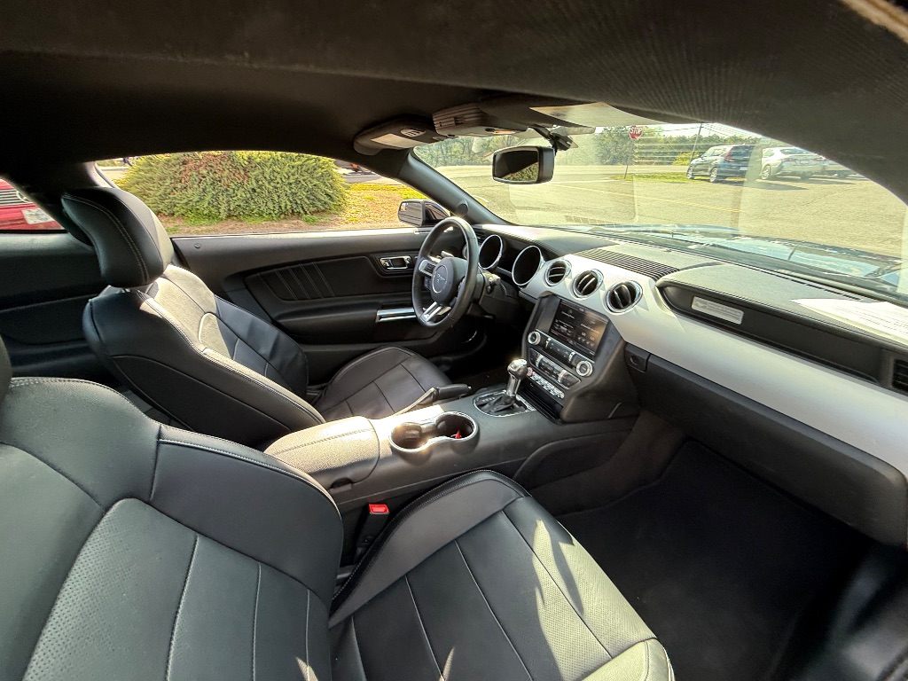 2015 Ford Mustang ECO Premium photo