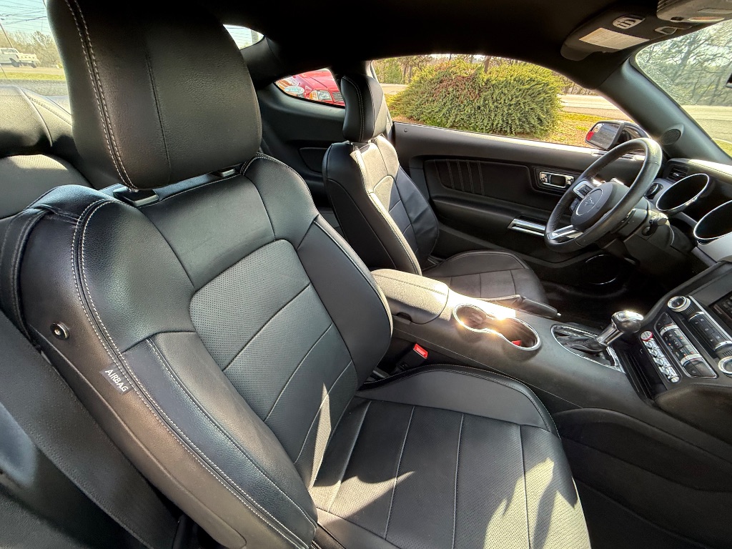 2015 Ford Mustang ECO Premium photo