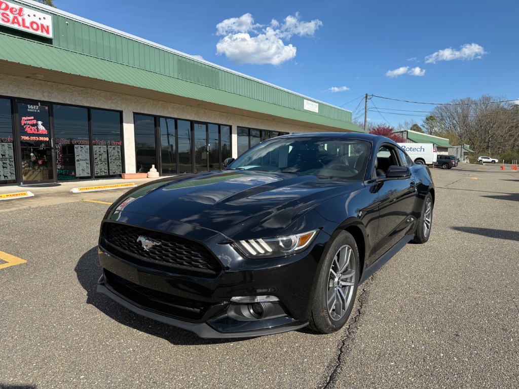 2015 Ford Mustang ECO Premium photo