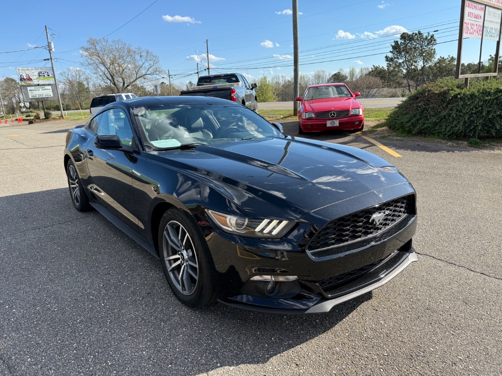 2015 Ford Mustang ECO Premium photo