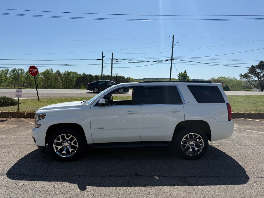 2015 Chevrolet Tahoe LT photo