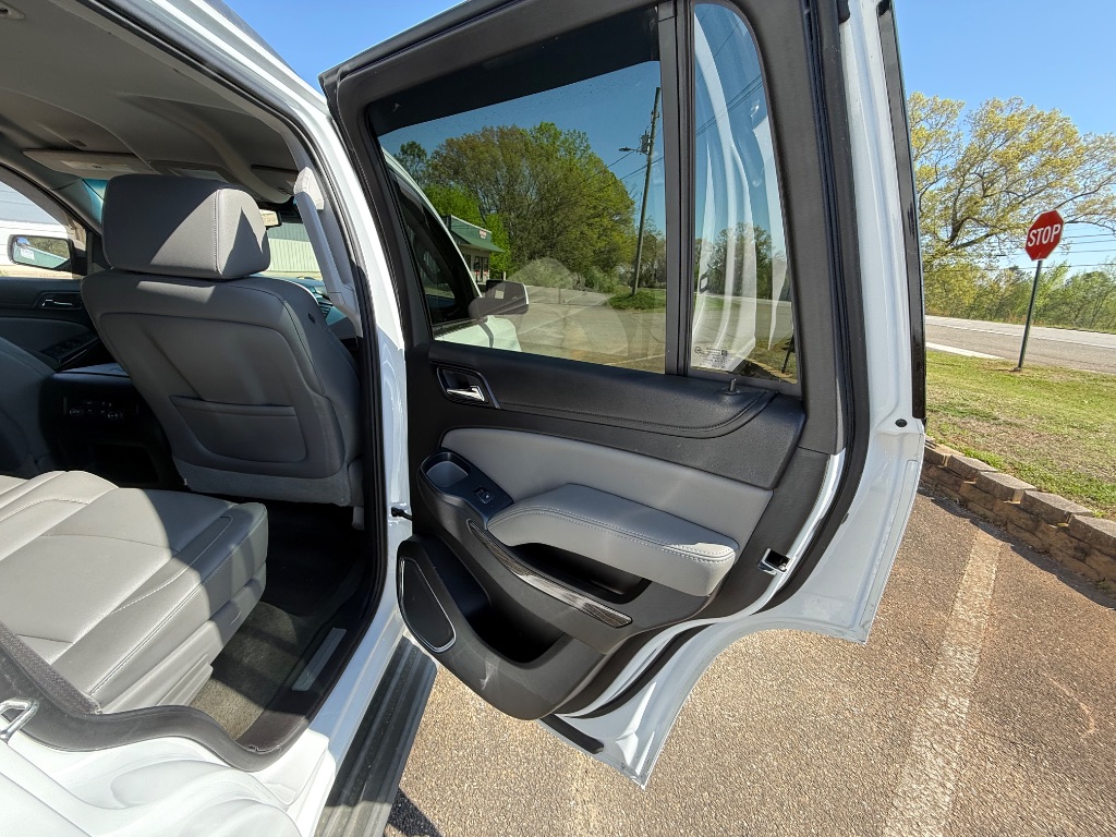 2015 Chevrolet Tahoe LT photo