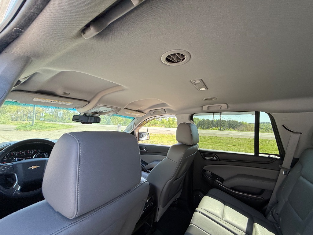 2015 Chevrolet Tahoe LT photo