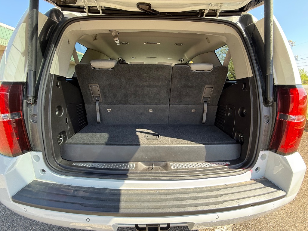 2015 Chevrolet Tahoe LT photo
