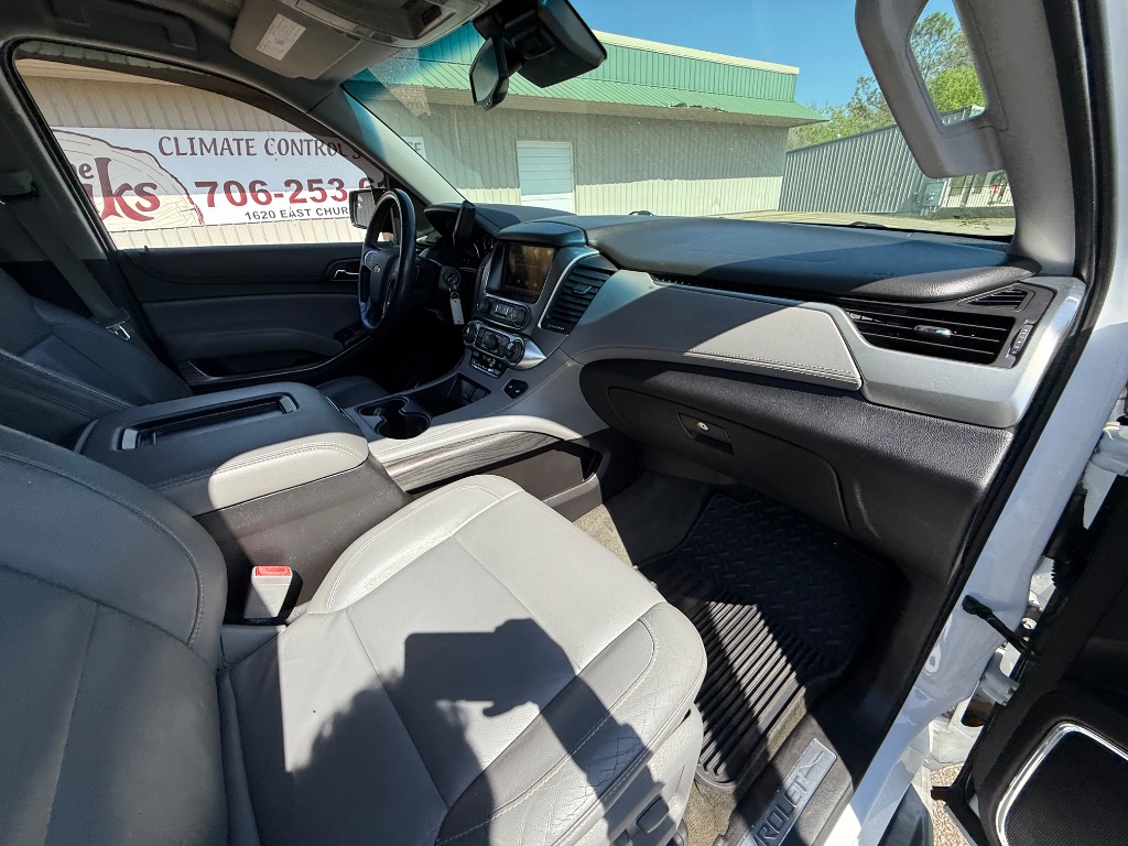 2015 Chevrolet Tahoe LT photo