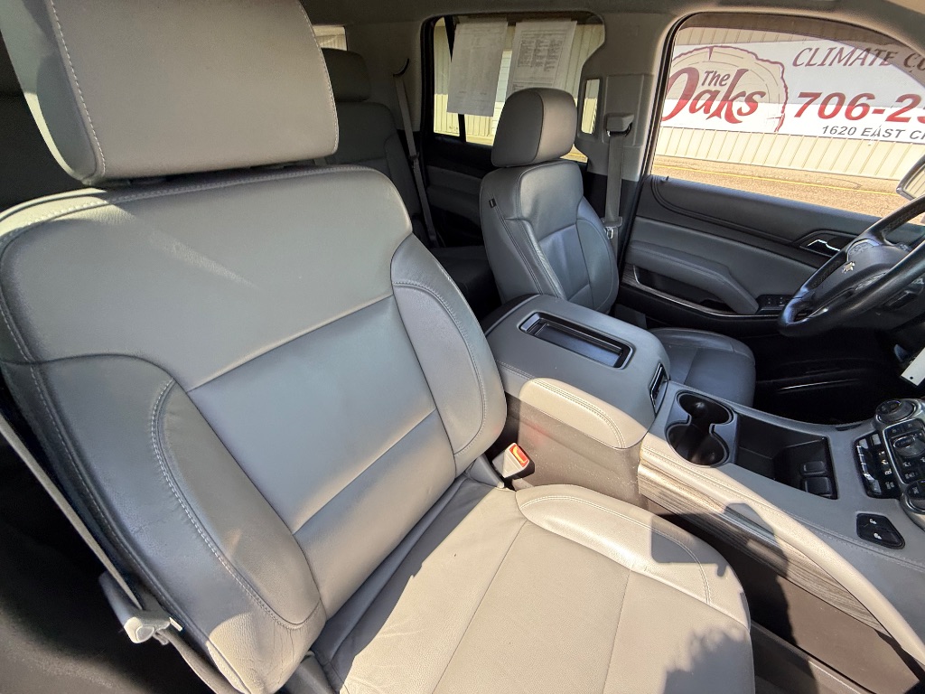 2015 Chevrolet Tahoe LT photo