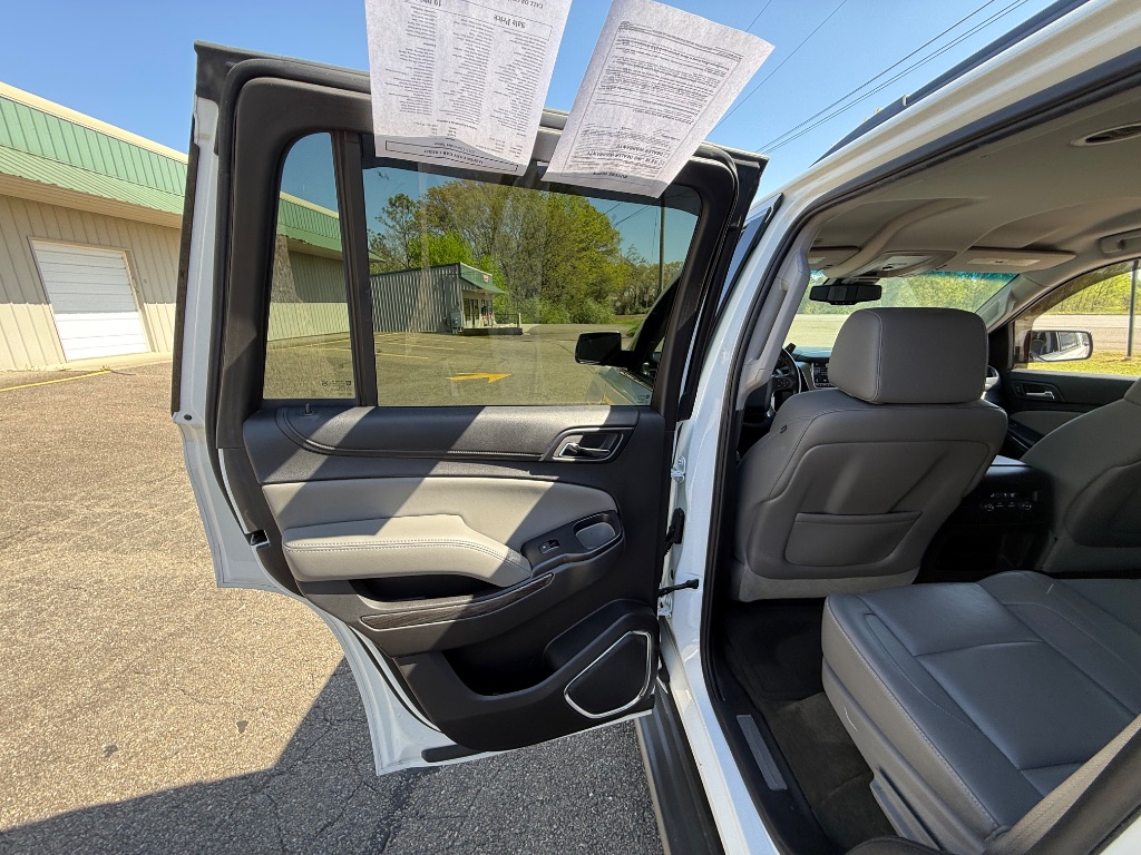 2015 Chevrolet Tahoe LT photo