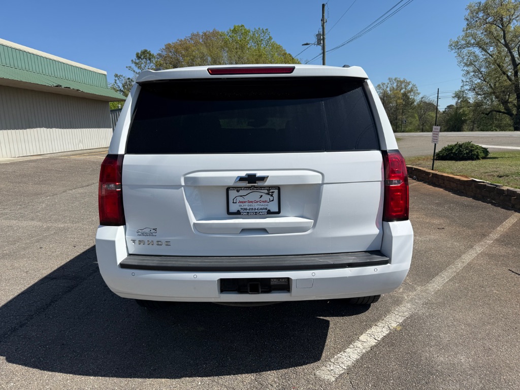 2015 Chevrolet Tahoe LT photo