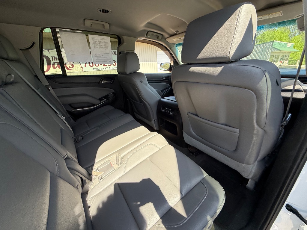 2015 Chevrolet Tahoe LT photo