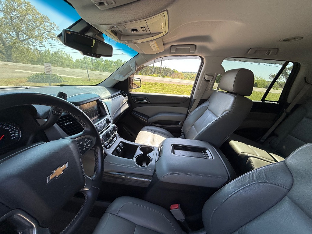 2015 Chevrolet Tahoe LT photo