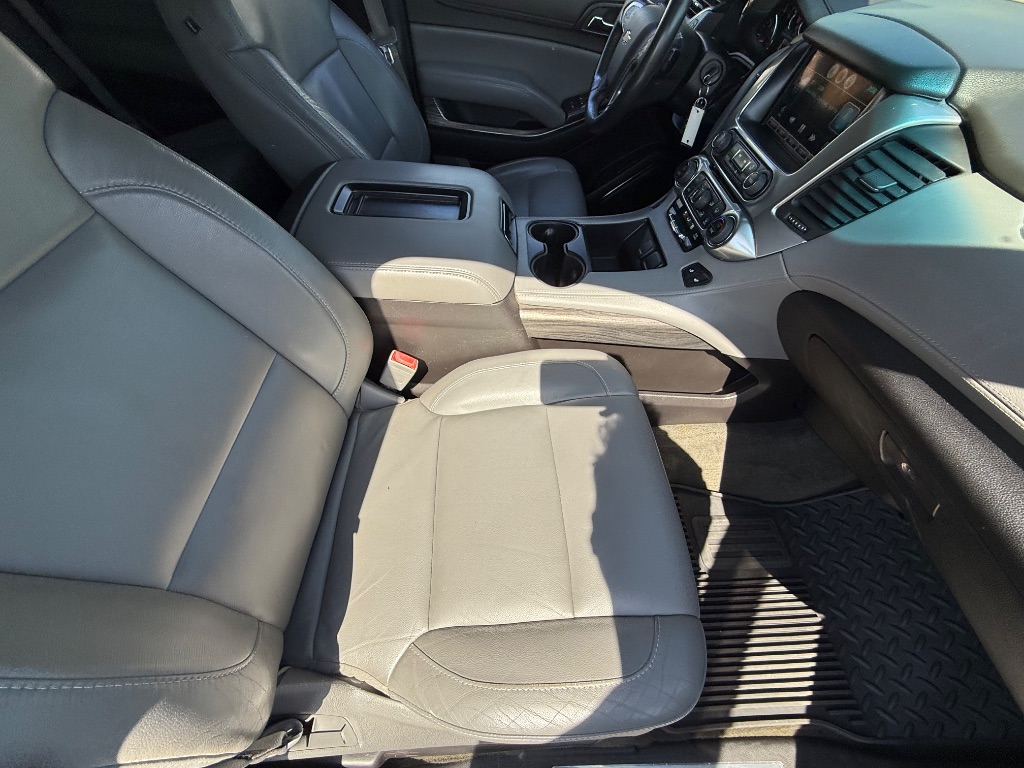 2015 Chevrolet Tahoe LT photo