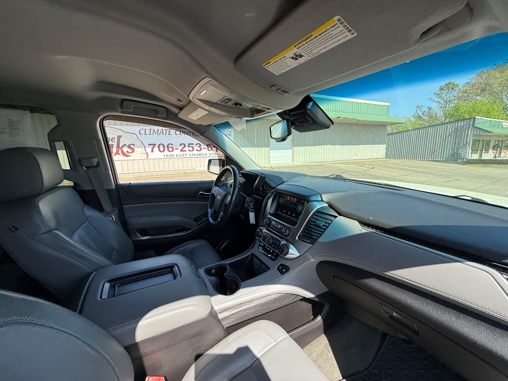 2015 Chevrolet Tahoe LT photo