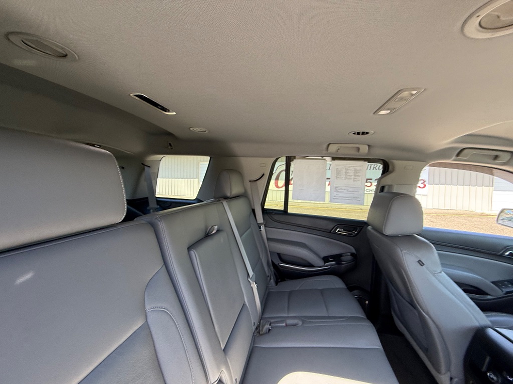 2015 Chevrolet Tahoe LT photo