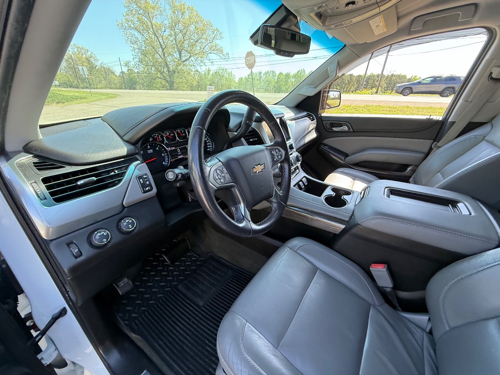 2015 Chevrolet Tahoe LT photo