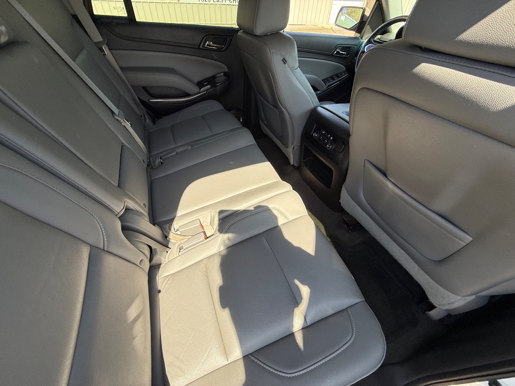 2015 Chevrolet Tahoe LT photo