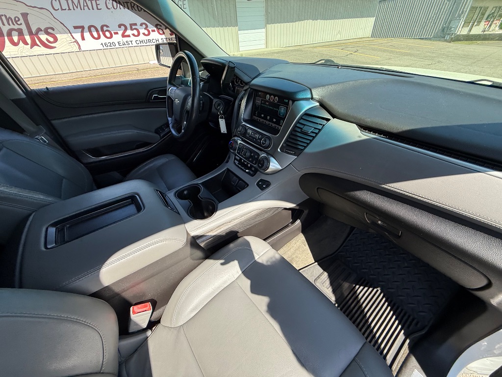 2015 Chevrolet Tahoe LT photo