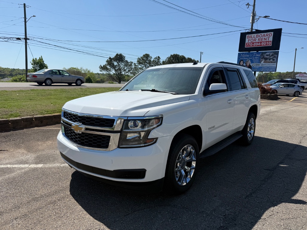 2015 Chevrolet Tahoe LT photo