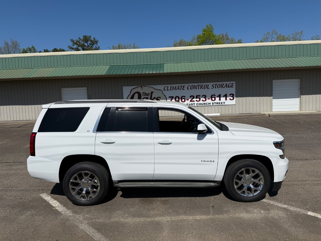 2015 Chevrolet Tahoe LT photo