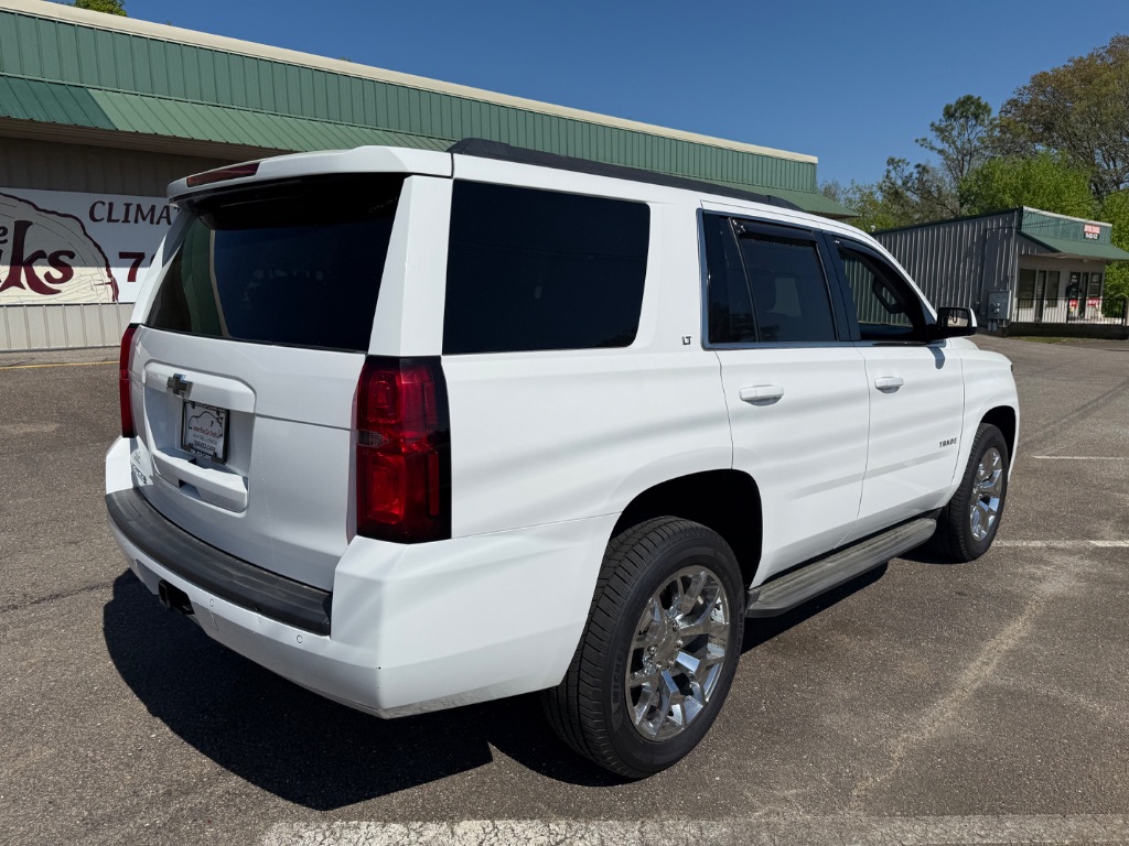 2015 Chevrolet Tahoe LT photo