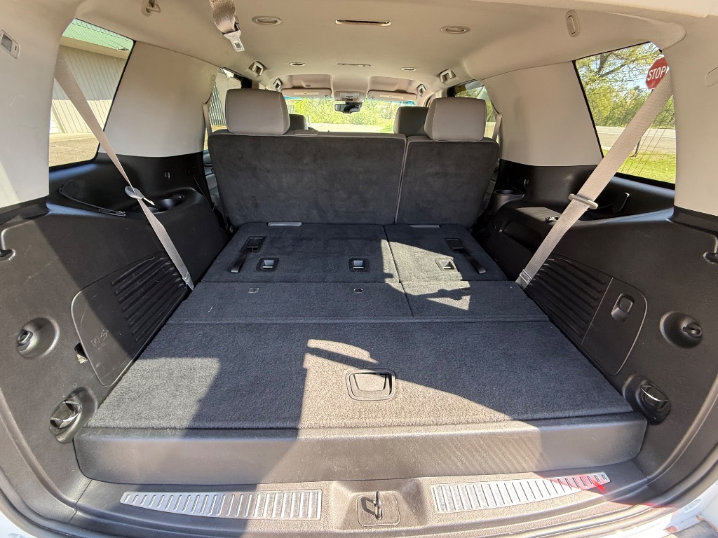 2015 Chevrolet Tahoe LT photo