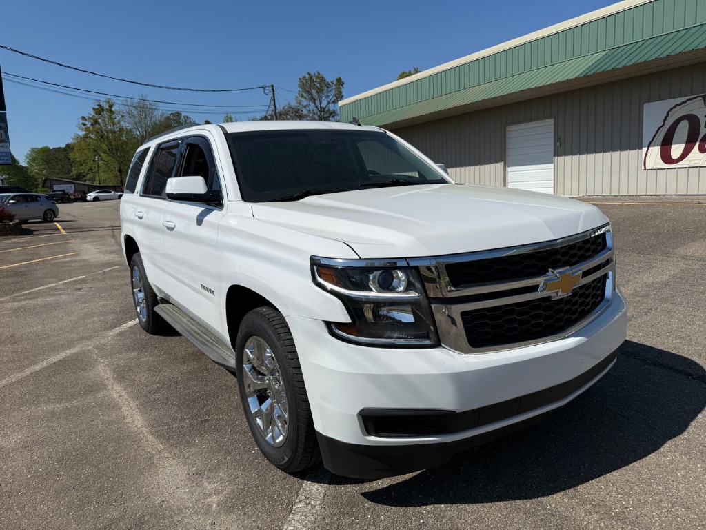 2015 Chevrolet Tahoe LT photo