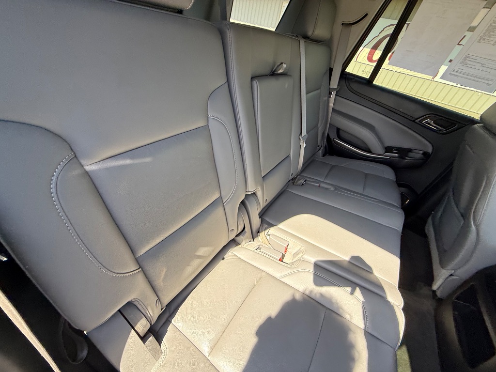 2015 Chevrolet Tahoe LT photo