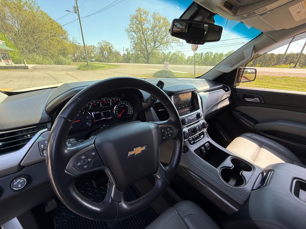 2015 Chevrolet Tahoe LT photo