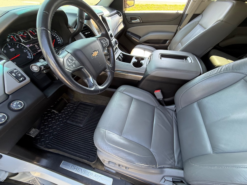 2015 Chevrolet Tahoe LT photo