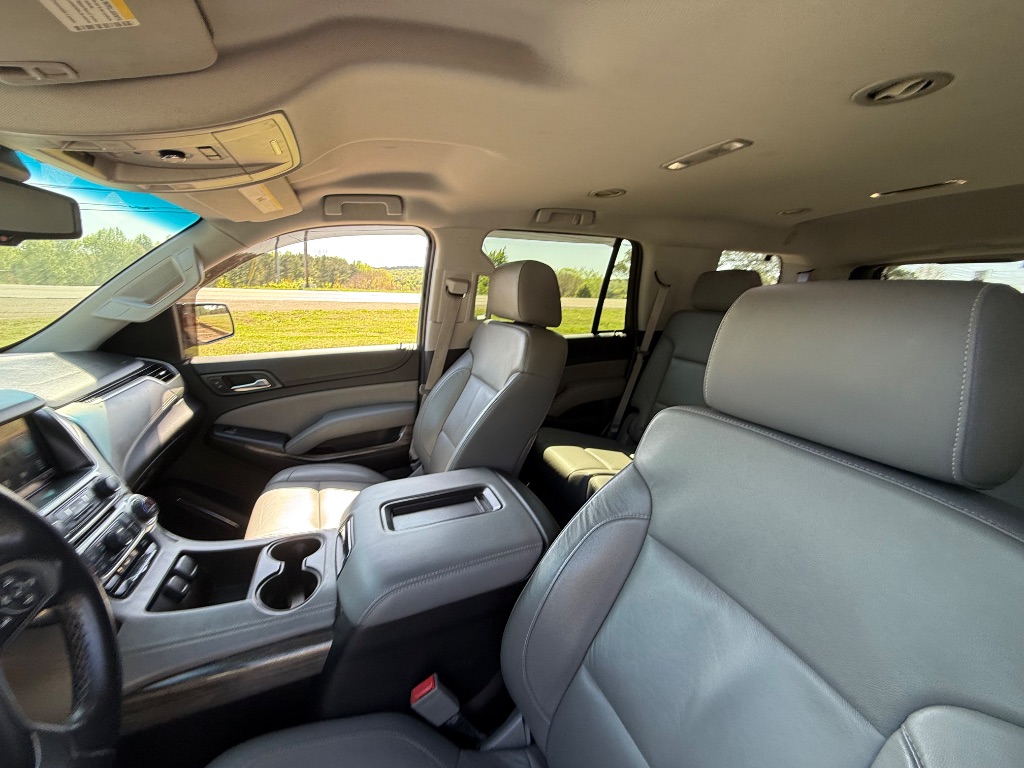 2015 Chevrolet Tahoe LT photo