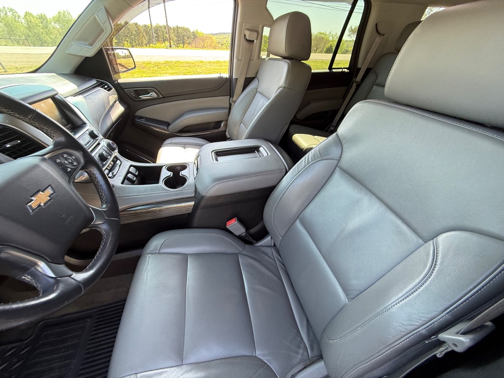 2015 Chevrolet Tahoe LT photo
