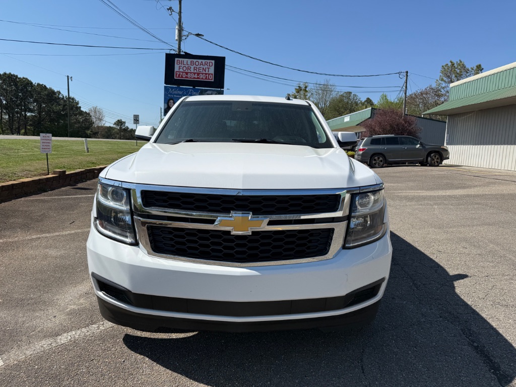 2015 Chevrolet Tahoe LT photo