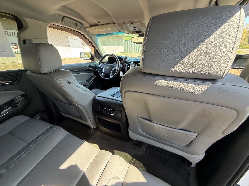 2015 Chevrolet Tahoe LT photo