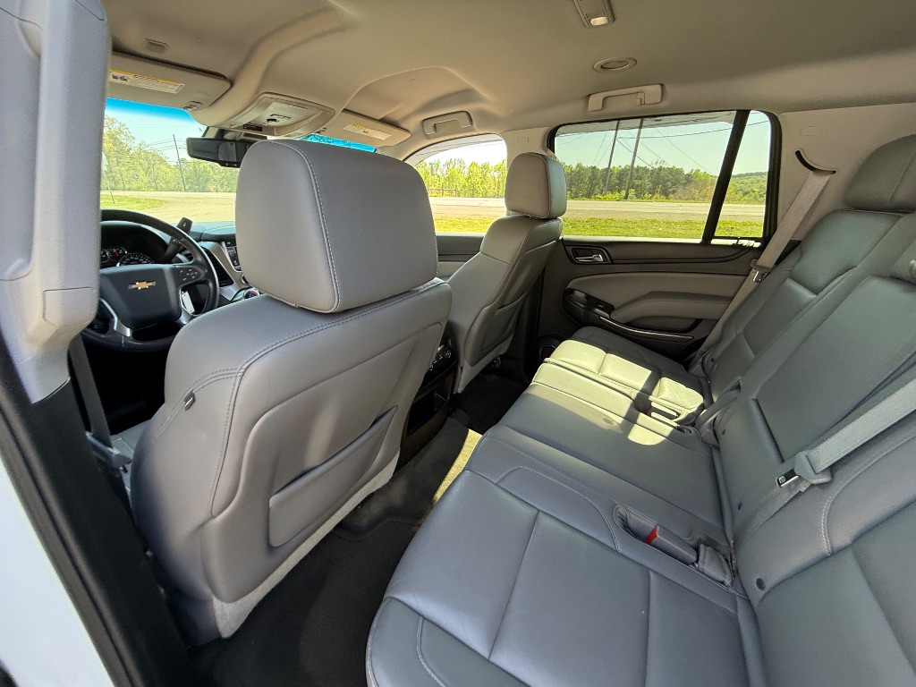 2015 Chevrolet Tahoe LT photo