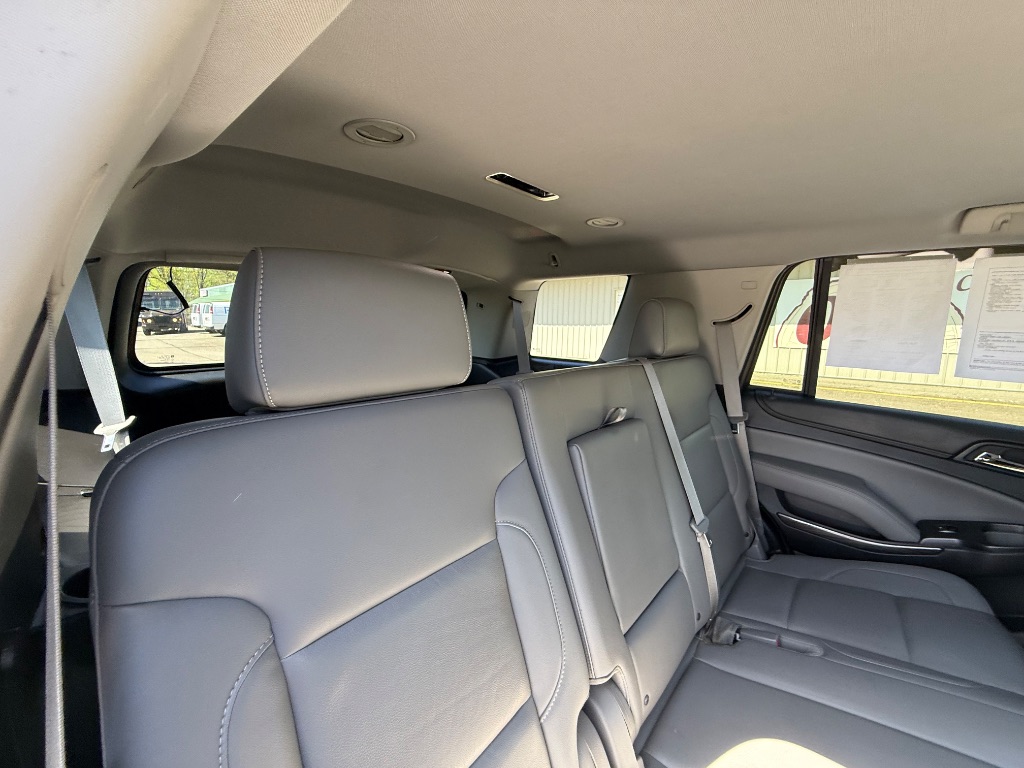 2015 Chevrolet Tahoe LT photo