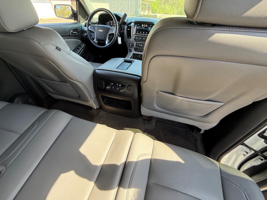 2015 Chevrolet Tahoe LT photo
