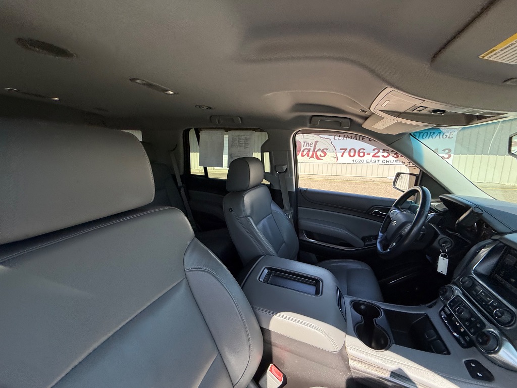 2015 Chevrolet Tahoe LT photo