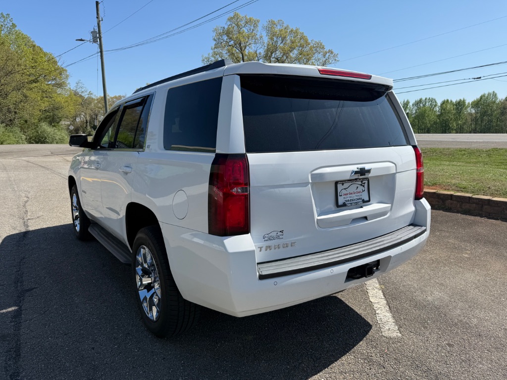 2015 Chevrolet Tahoe LT photo