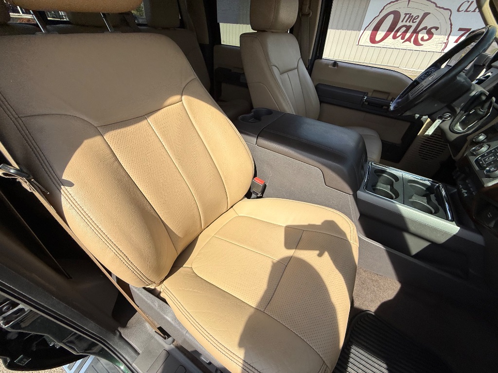 2016 Ford F250sd Lariat photo