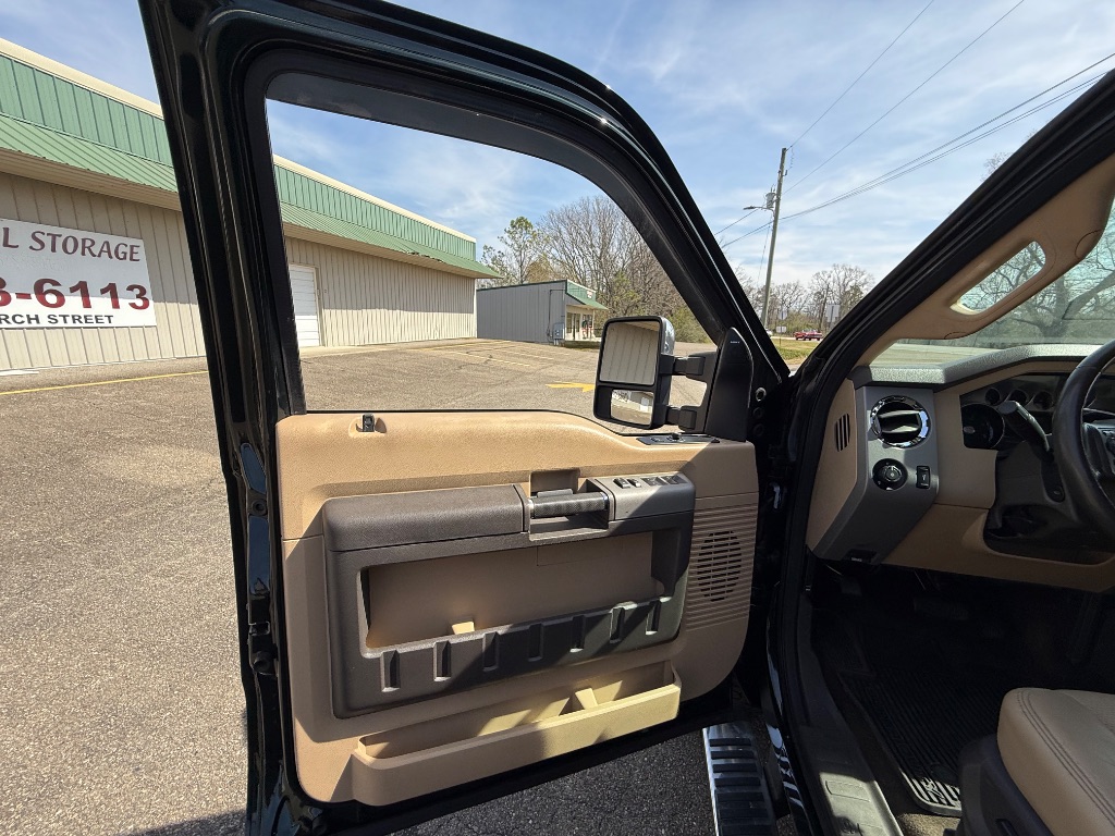 2016 Ford F250sd Lariat photo