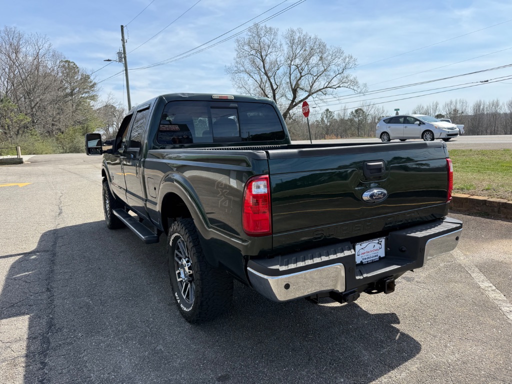 2016 Ford F250sd Lariat photo