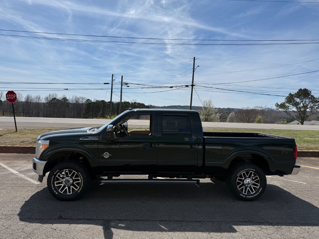 2016 Ford F250sd Lariat photo