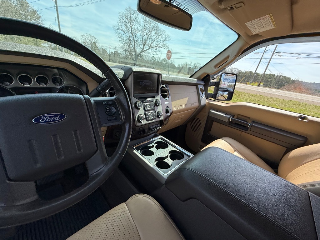 2016 Ford F250sd Lariat photo
