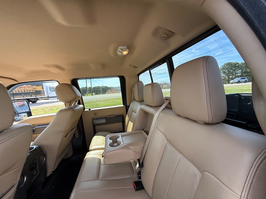 2016 Ford F250sd Lariat photo