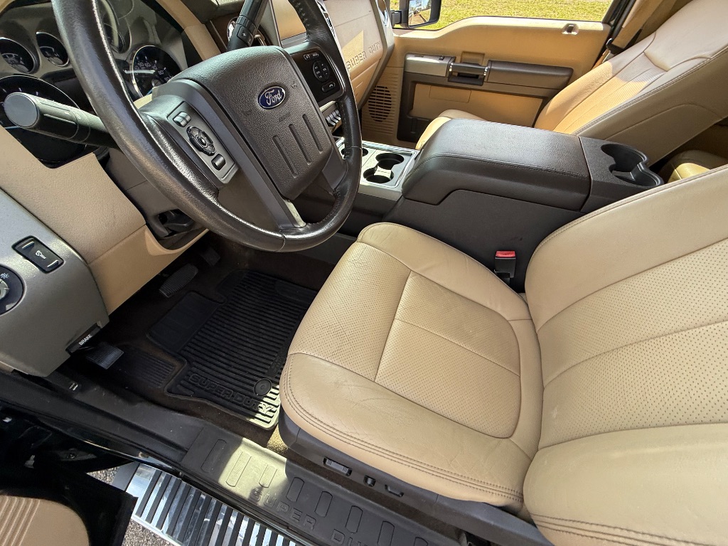 2016 Ford F250sd Lariat photo