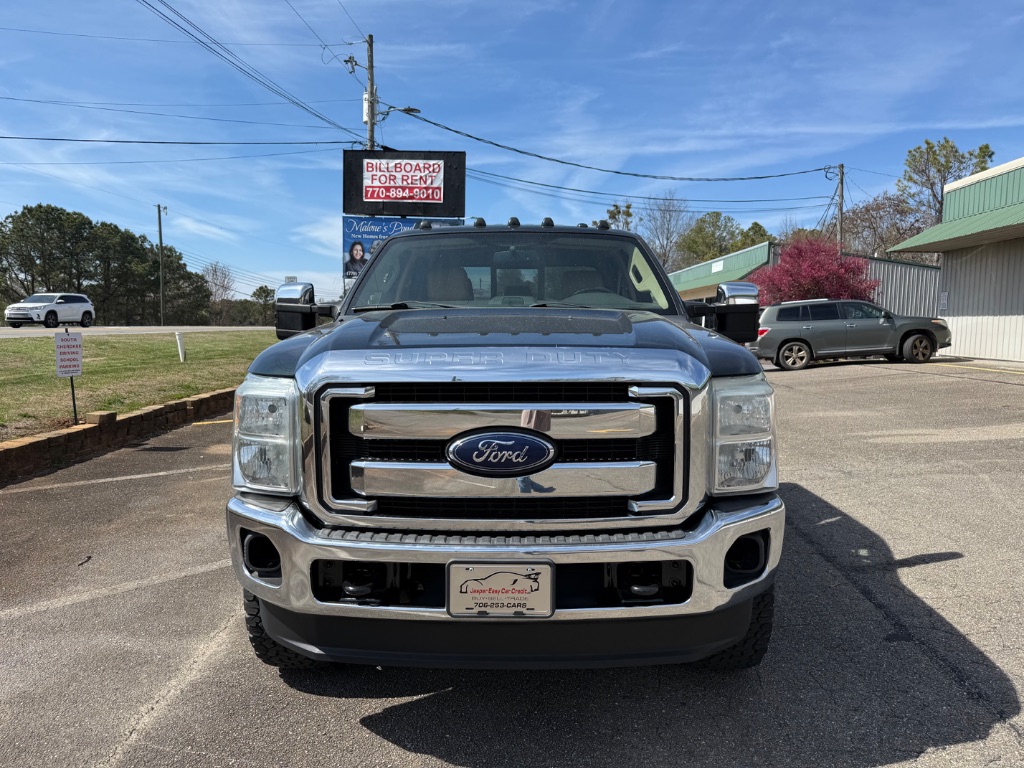 2016 Ford F250sd Lariat photo