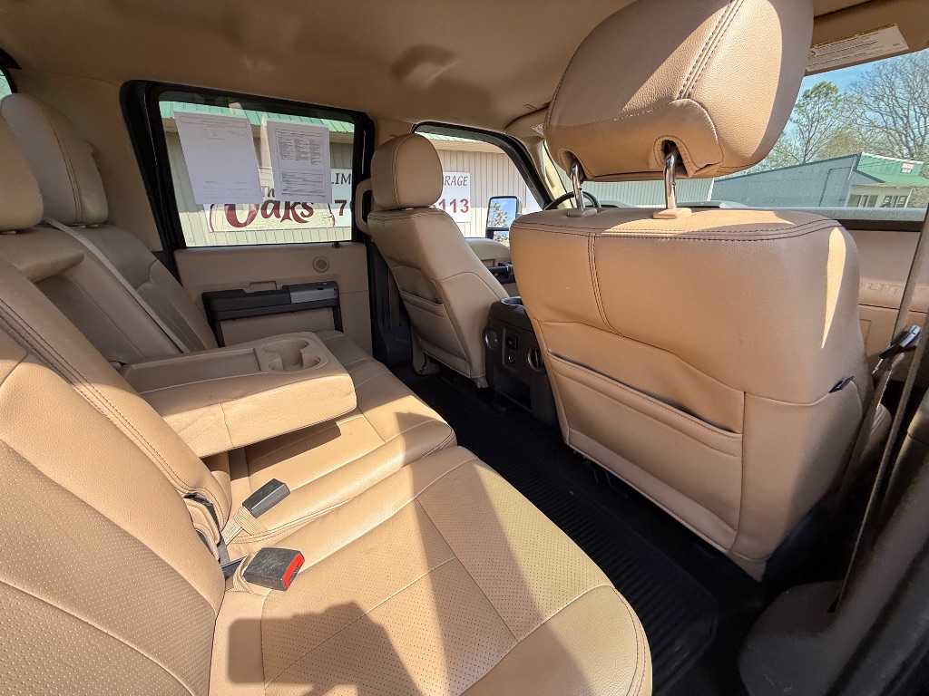 2016 Ford F250sd Lariat photo