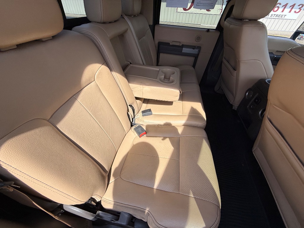 2016 Ford F250sd Lariat photo