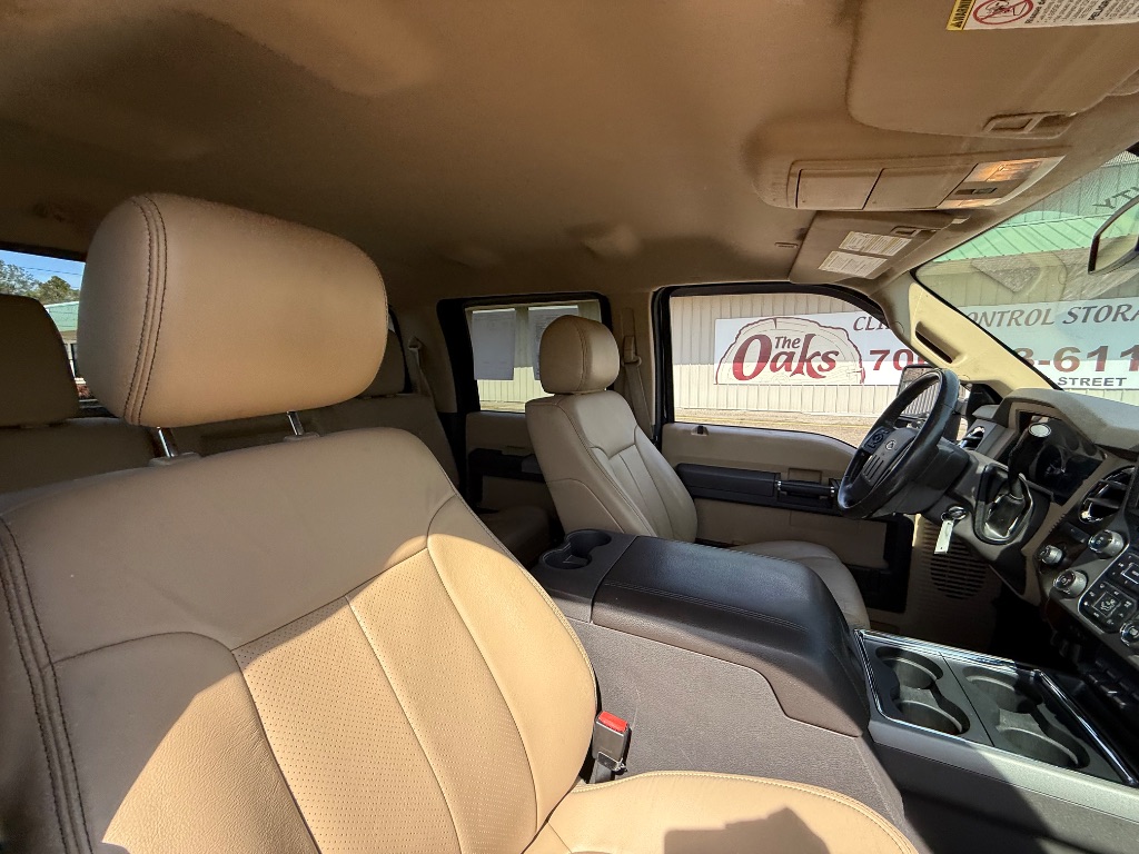2016 Ford F250sd Lariat photo