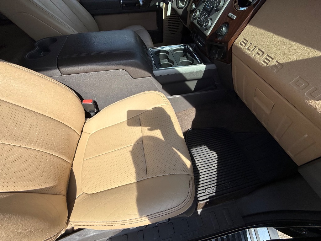 2016 Ford F250sd Lariat photo