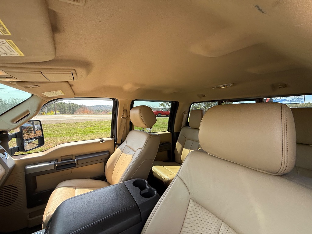 2016 Ford F250sd Lariat photo